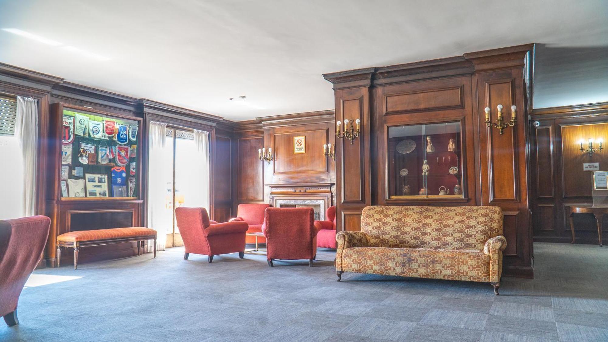 Constitucion Palace Hotel Buenos Aires Extérieur photo