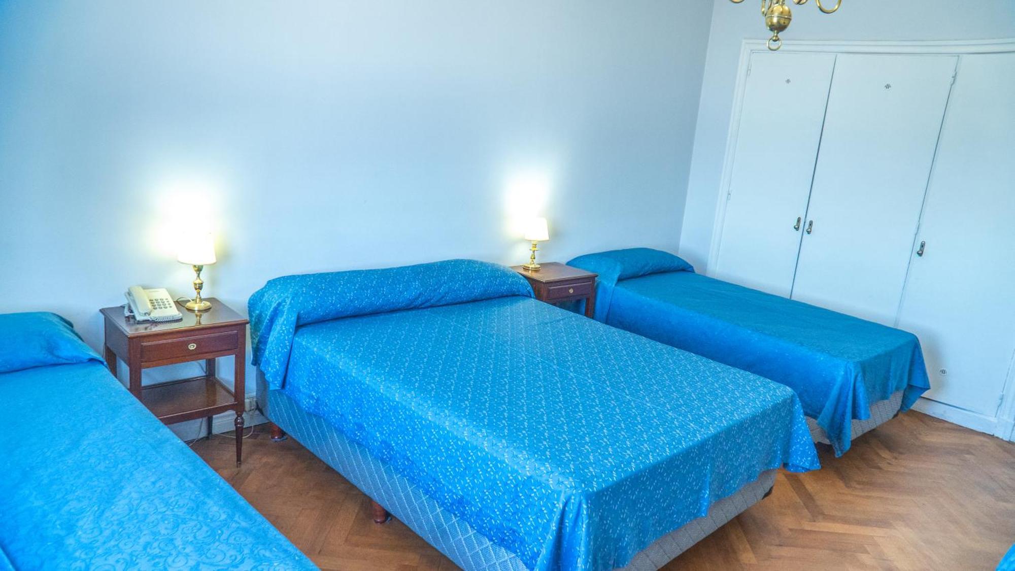 Constitucion Palace Hotel Buenos Aires Extérieur photo