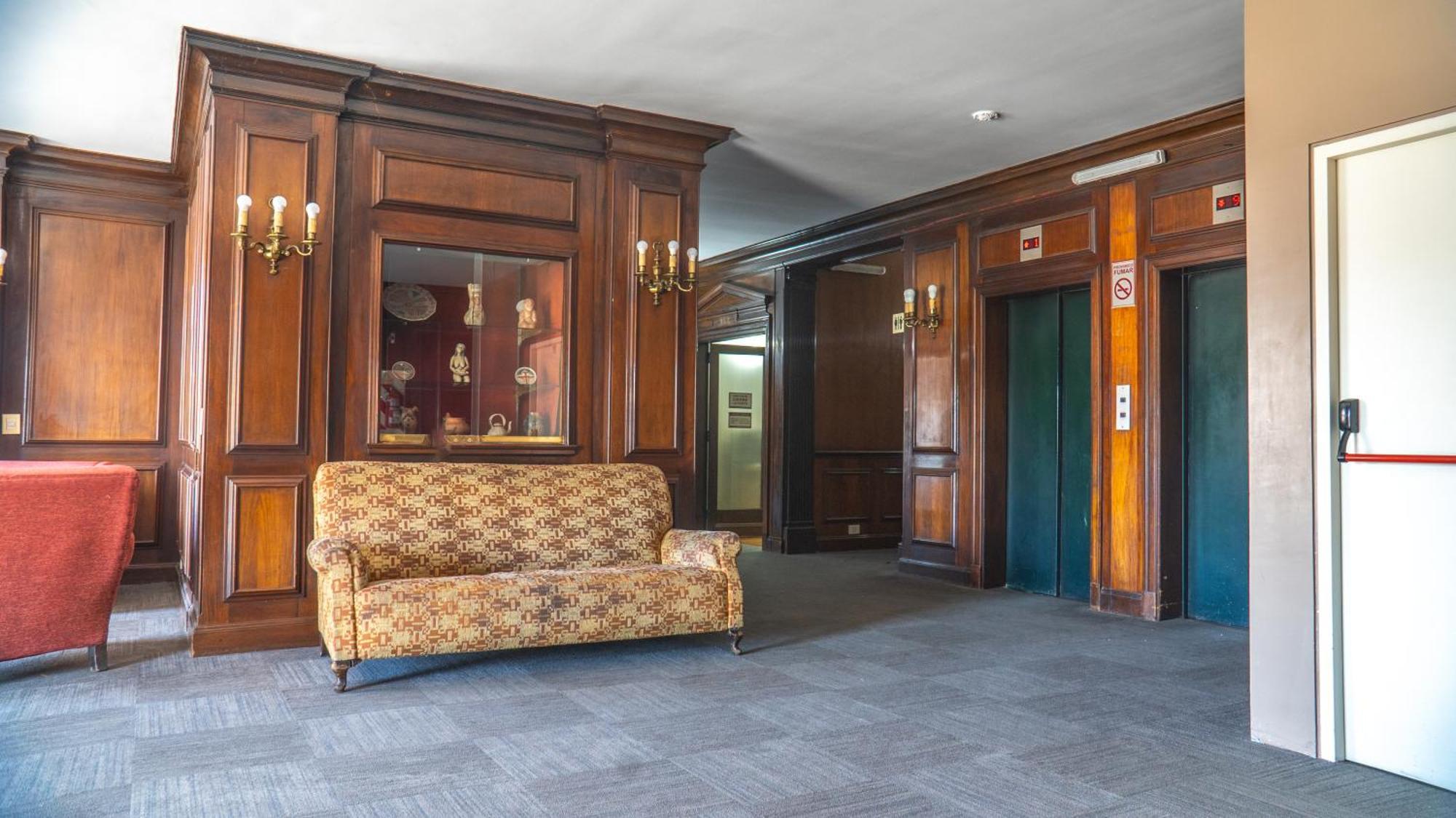 Constitucion Palace Hotel Buenos Aires Extérieur photo
