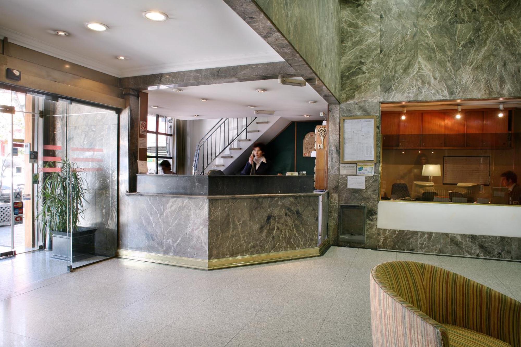 Constitucion Palace Hotel Buenos Aires Extérieur photo
