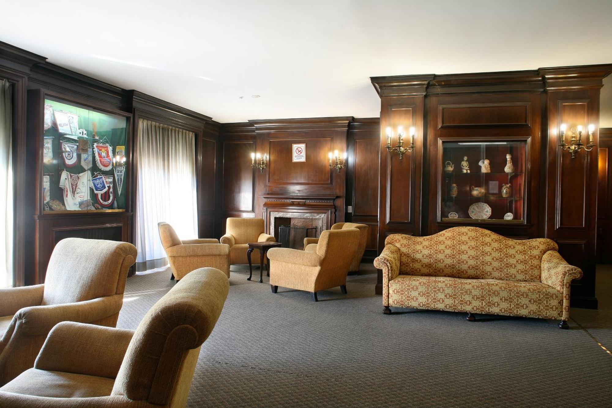 Constitucion Palace Hotel Buenos Aires Extérieur photo