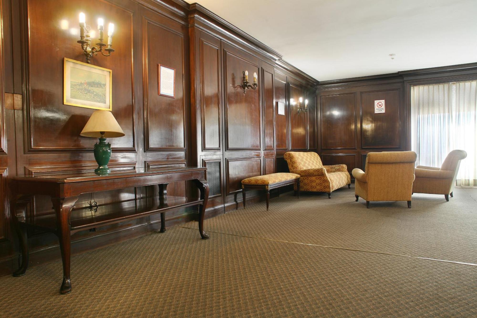 Constitucion Palace Hotel Buenos Aires Extérieur photo