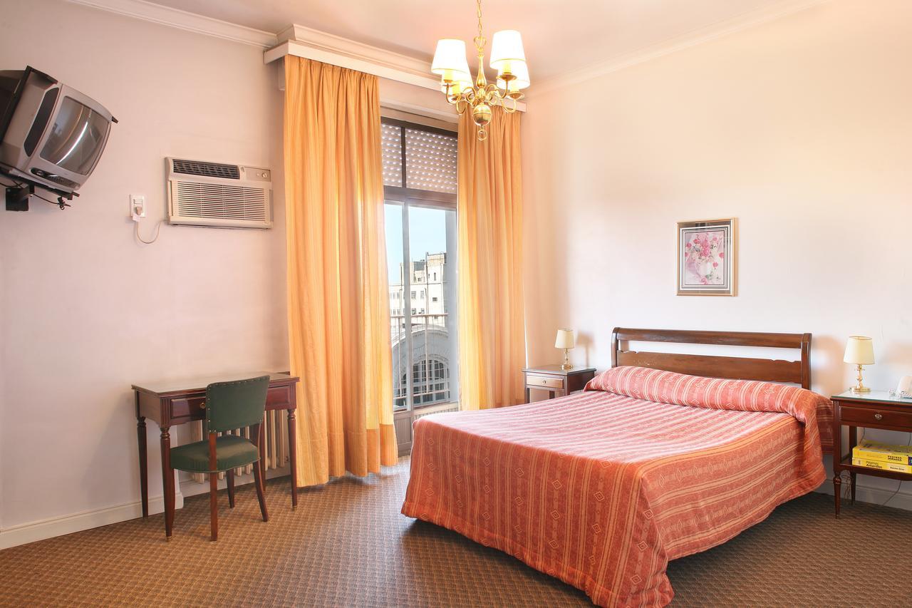 Constitucion Palace Hotel Buenos Aires Extérieur photo